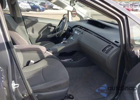 2010 Toyota Prius Ii z USA, uszkodzony, nr VIN JTDKN3DU4A5207746